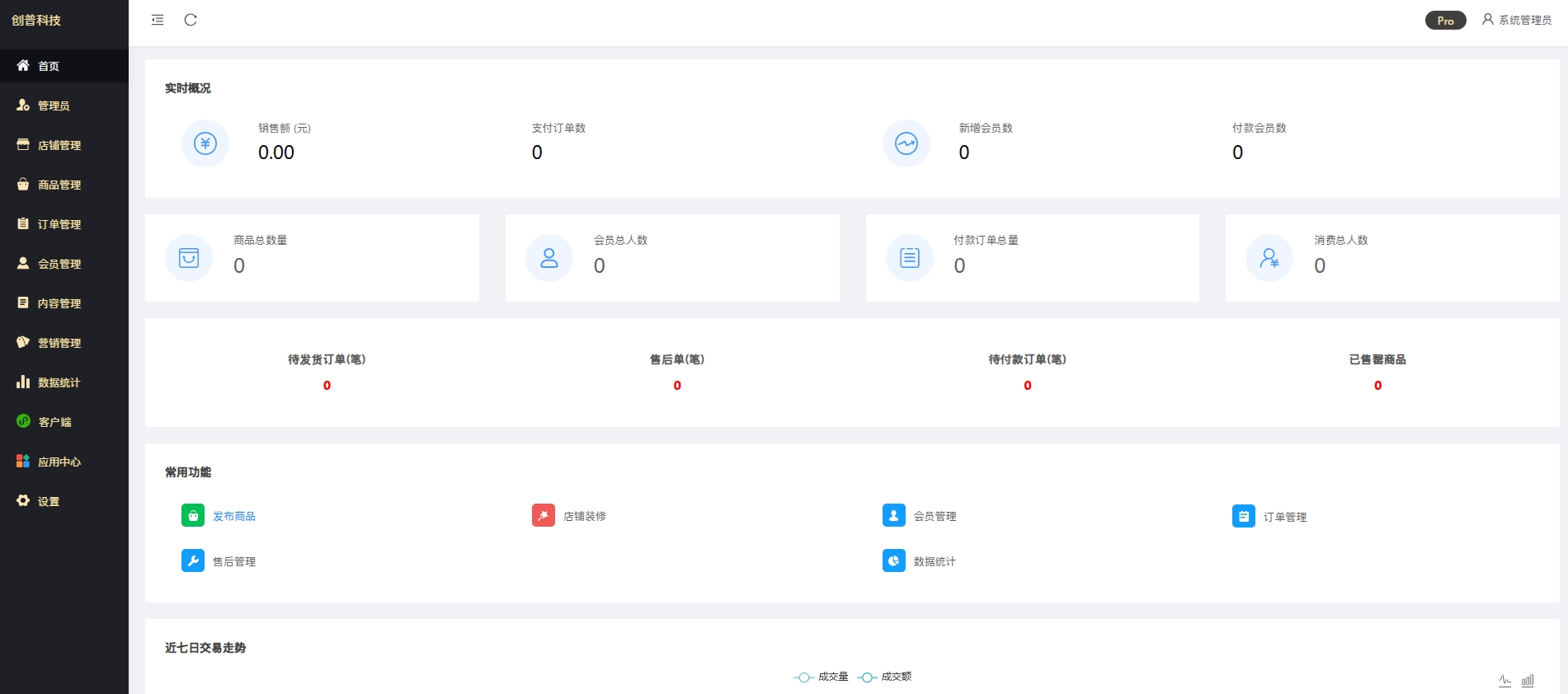 小程序商场，支持多门店(图4)